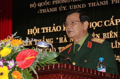 ‘Hanoi – Dien Bien Phu in the air’ highlighted - ảnh 1